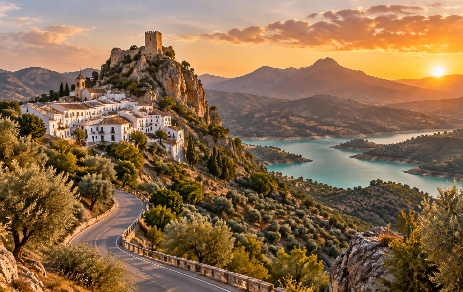 Andalusia & the White Villages, Spain