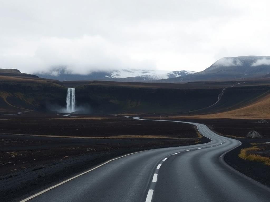 Iceland Ring Road, Iceland