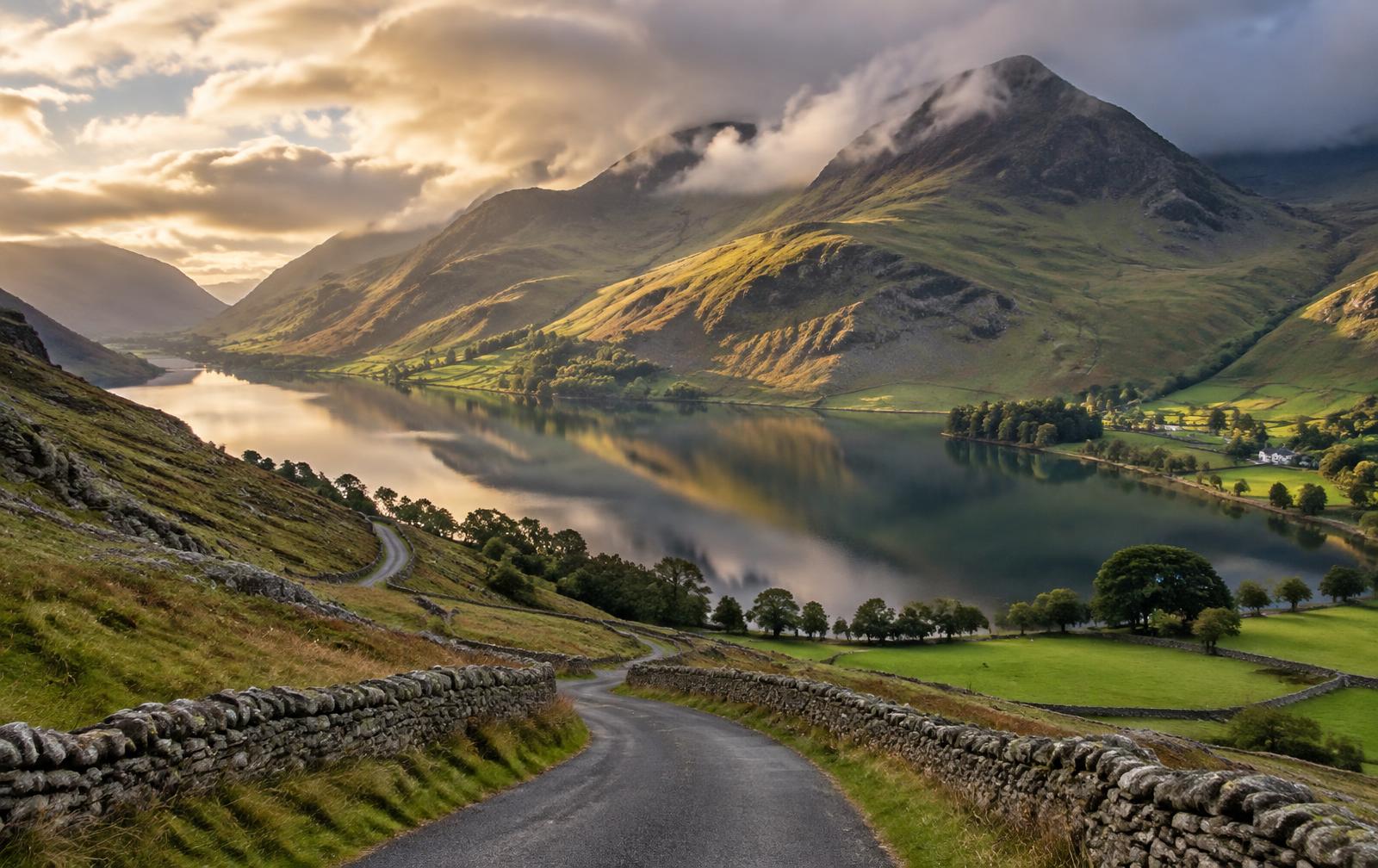 Lake District Road Trip, England