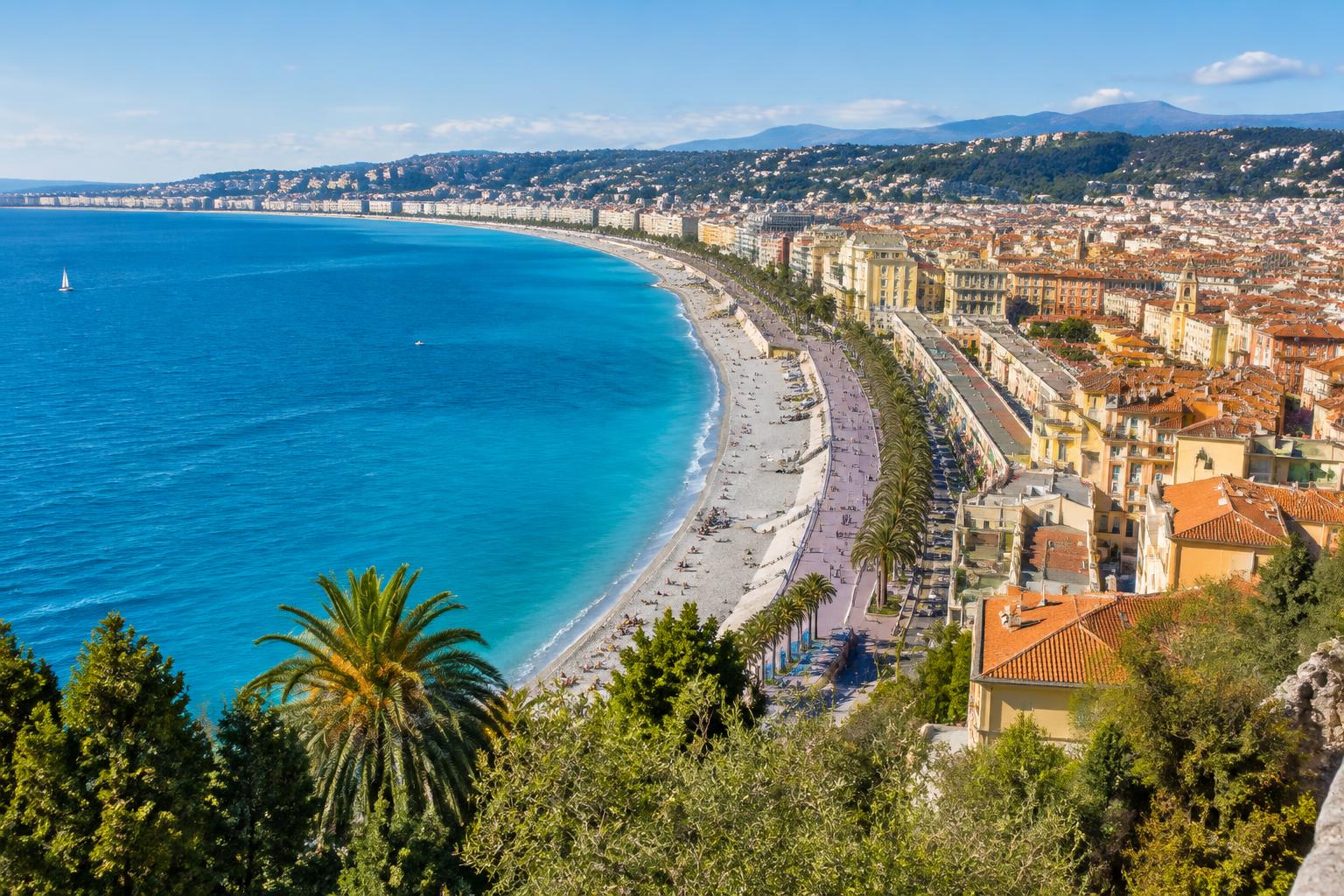 Ultimate Provence & French Riviera Road Trip, France