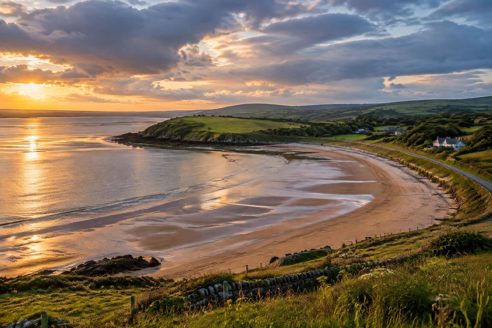 South West Coastal 300, Scotland